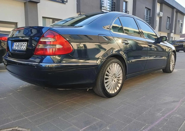 Mercedes-Benz Klasa E cena 22400 przebieg: 329000, rok produkcji 2004 z Świnoujście małe 436